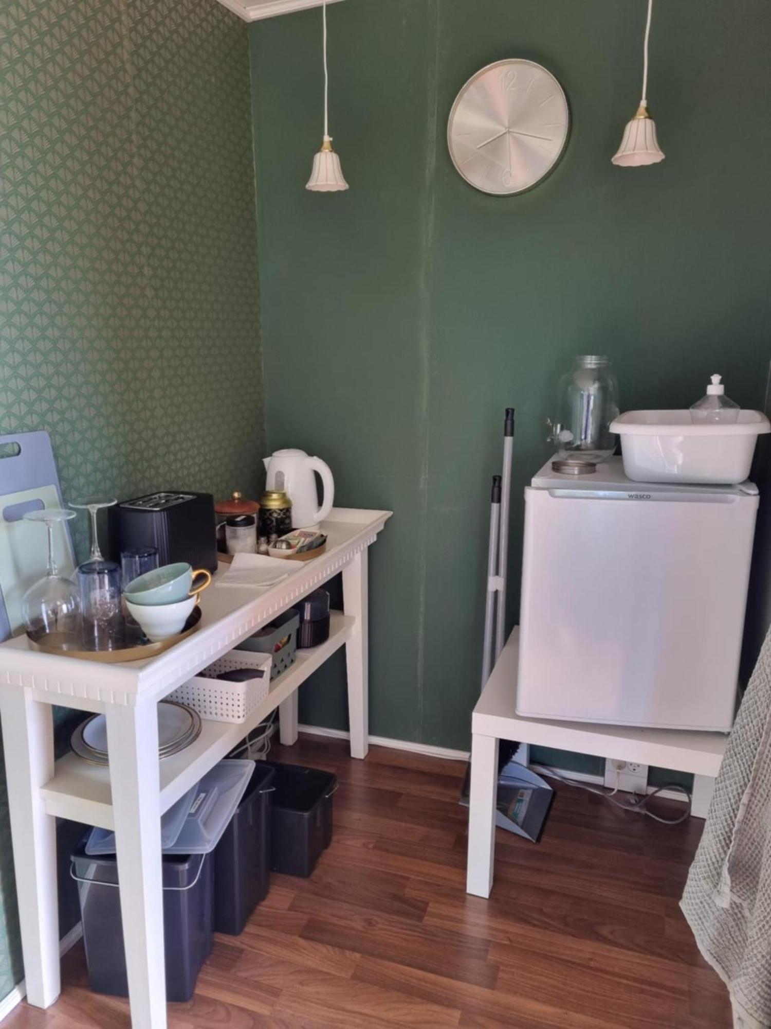 Falsterly Glamping Horbelöv Extérieur photo