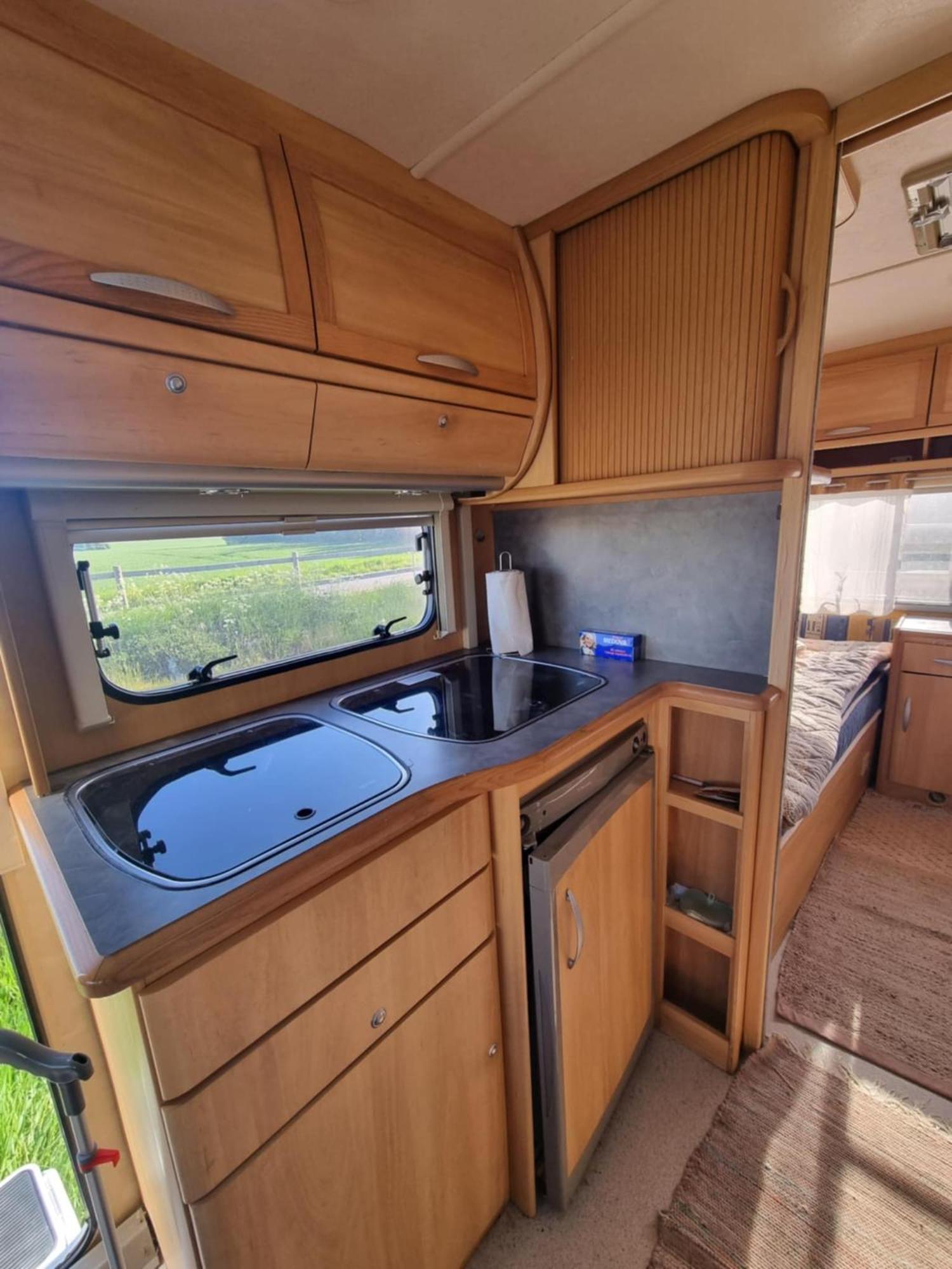 Falsterly Glamping Horbelöv Extérieur photo
